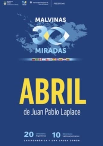 Poster de Abril