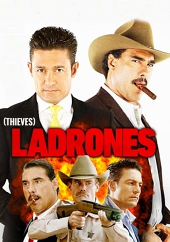 Poster de Ladrones