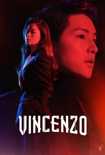 Poster de Vincenzo