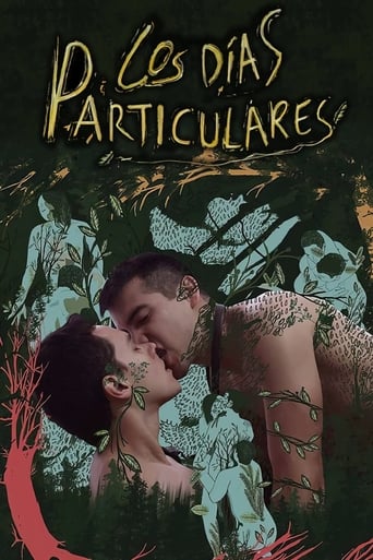 Poster de These Peculiar Days