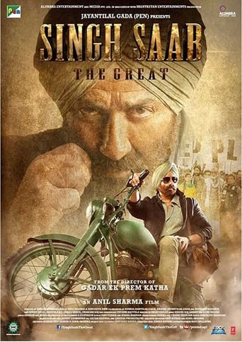 Poster de Singh Saab the Great