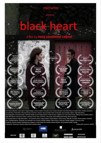 Poster de Black Heart