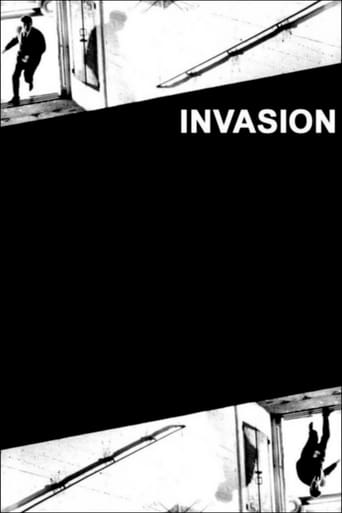 Poster de Invasion