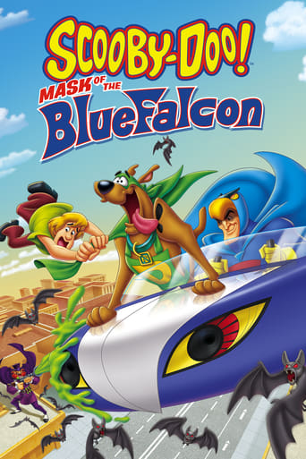 Poster de Scooby-Doo! Mask of the Blue Falcon