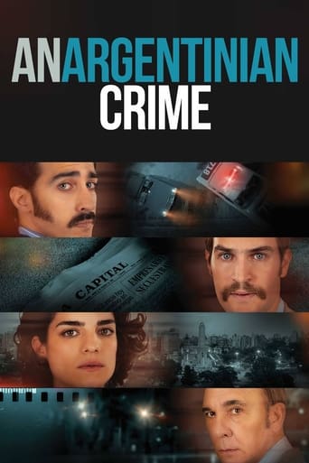 Poster de An Argentinian Crime