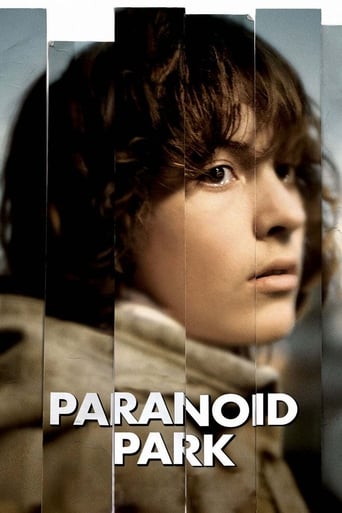 Poster de Paranoid Park