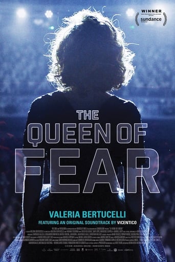 Poster de The Queen of Fear