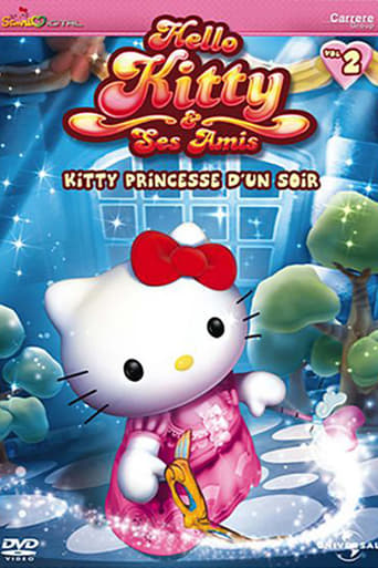 Poster de Hello Kitty and Friends: Kitty Princess for a Night