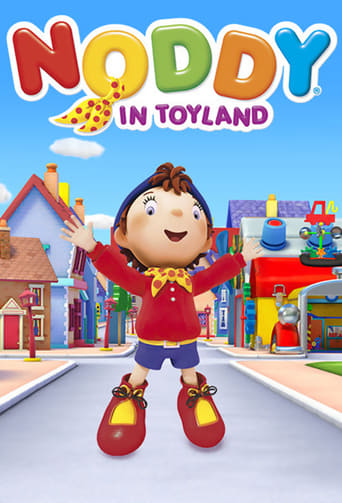 Poster de Noddy in Toyland