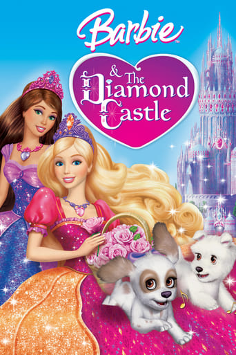 Poster de Barbie and the Diamond Castle