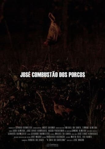 Poster de José Combustão dos Porcos