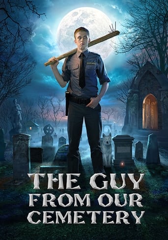 Poster de The Guy from Our Cemetery