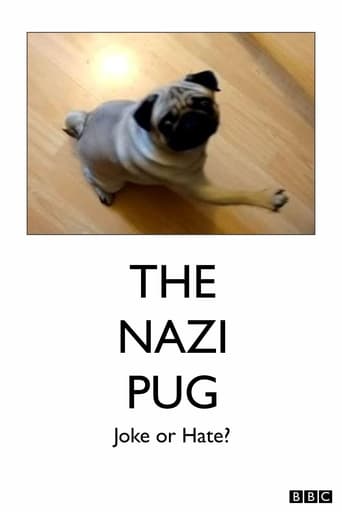 Poster de The Nazi Pug: Joke or Hate?