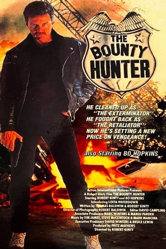 Poster de The Bounty Hunter