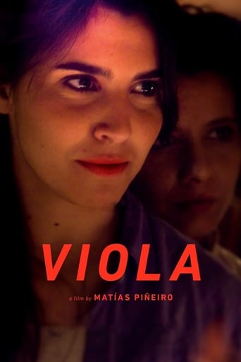 Poster de Viola