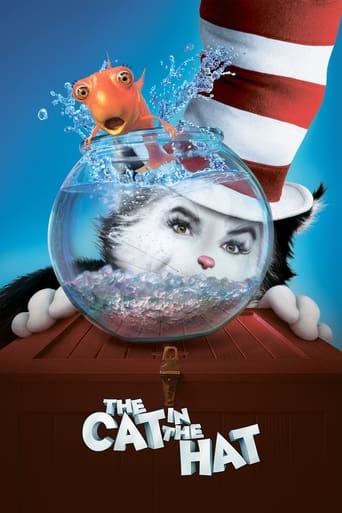 Poster de The Cat in the Hat