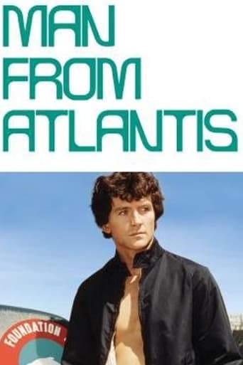 Poster de Man From Atlantis