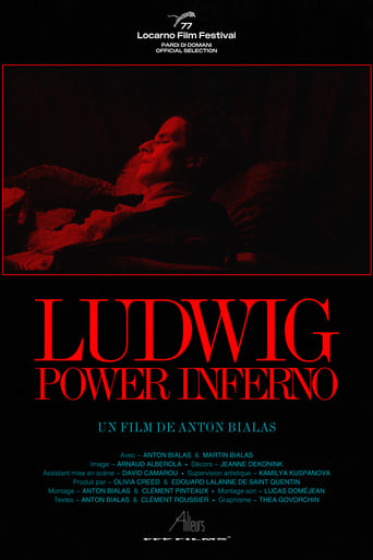 Poster de Ludwig (Power Inferno)