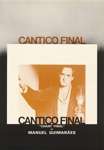 Poster de Cântico Final