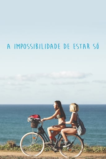 Poster de The Inability of Being Alone