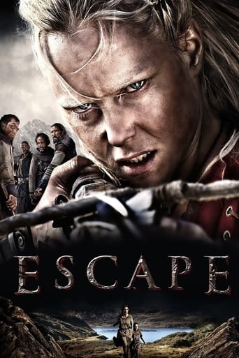 Poster de Escape