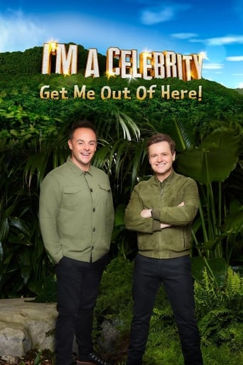 Poster de I'm a Celebrity...Get Me Out of Here!