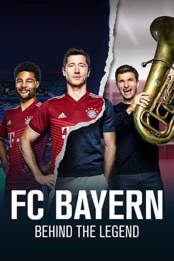 Poster de FC Bayern - Behind the Legend