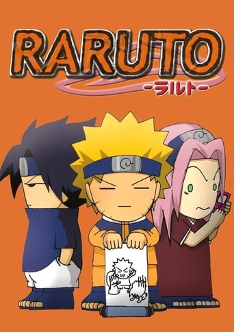 Poster de Raruto: La serie