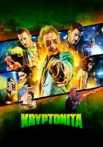 Poster de Kryptonita