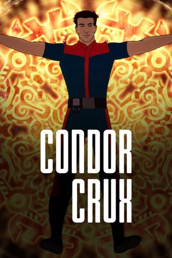 Poster de Cóndor Crux