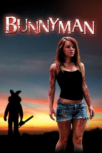 Poster de Bunnyman