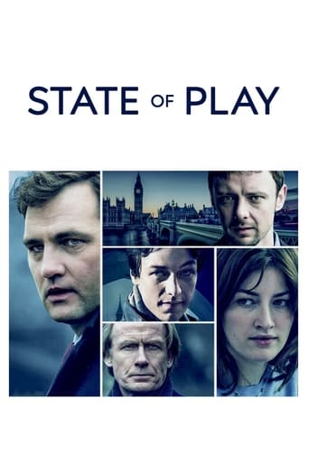 Poster de State of Play