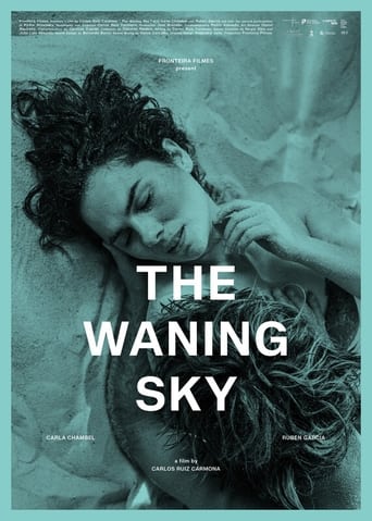 Poster de The Waning Sky