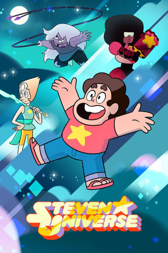 Poster de Steven Universe