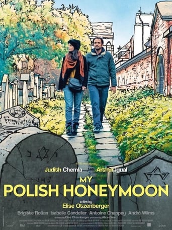 Poster de My Polish Honeymoon