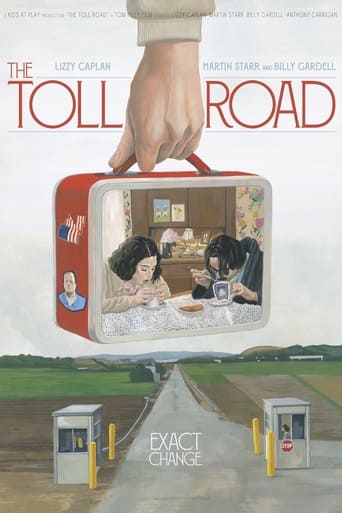 Poster de The Toll Road