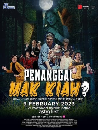 Poster de Penanggal Mak Kiah