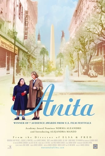 Poster de Anita