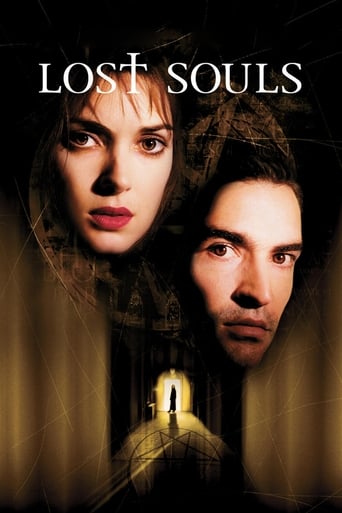 Poster de Lost Souls