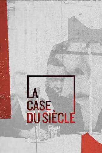 Poster de La Case du siècle