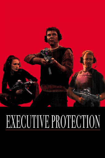 Poster de Executive Protection