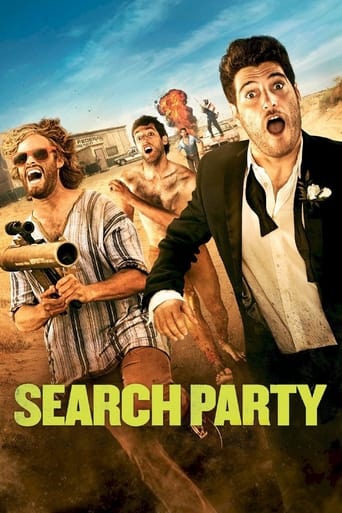 Poster de Search Party