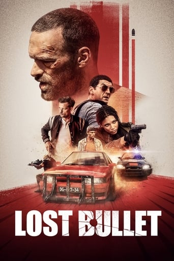 Poster de Lost Bullet