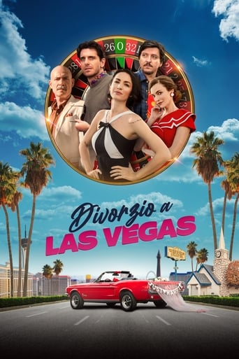 Poster de Divorzio a Las Vegas