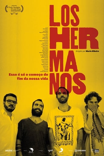 Poster de Los Hermanos - Esse é Só o Começo do Fim da Nossa Vida