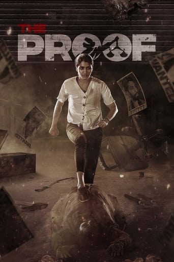 Poster de The Proof