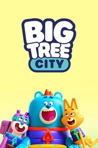 Poster de Big Tree City