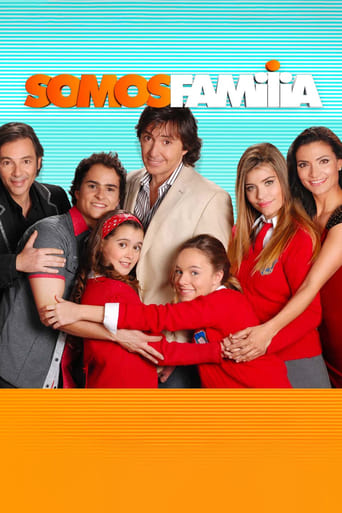 Poster de Somos familia