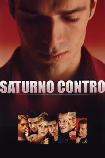 Poster de Saturn in Opposition