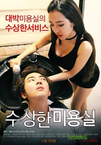 Poster de Strange Hair Salon